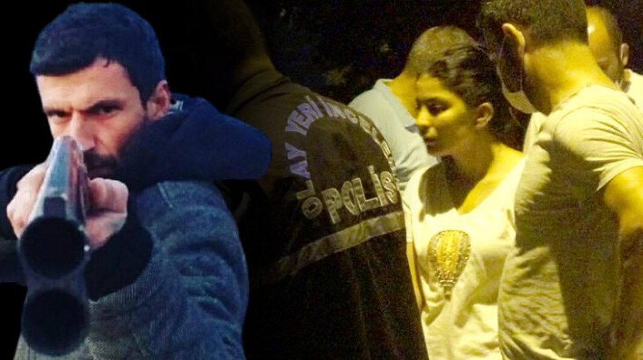 Fikriye Özbek kocasını vurdu: Hakan Özbek öldü