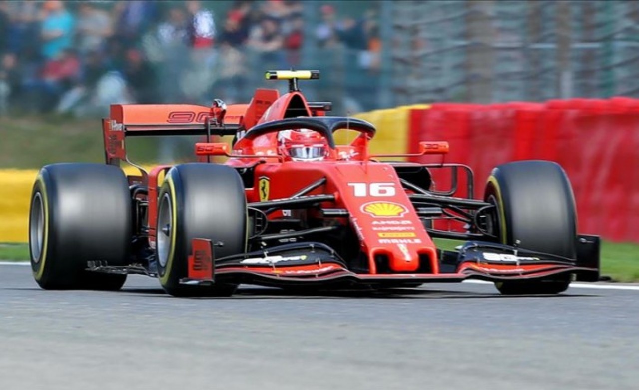 Formula 1 DHL Turkish Grand Prix 2020'nin tanıtımı yapıldı