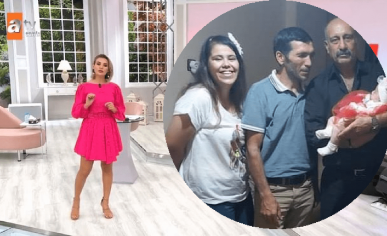 Genç kadın çocuğunun komşusundan olduğunu öğrenip havalara uçmuştu: RTÜK harekete geçti!