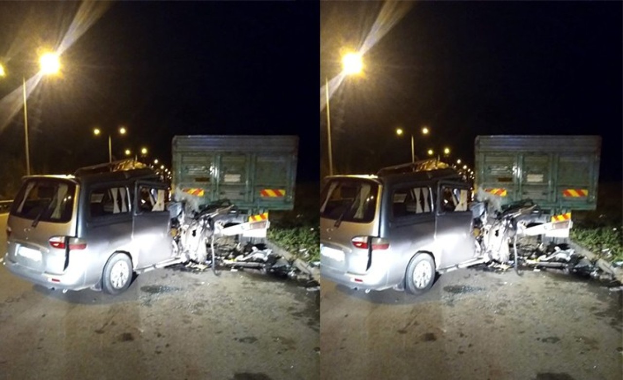 Giresun'da feci kaza: Ayşe Özpolat kurtarılamadı