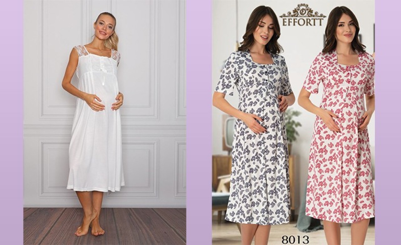 Hamile ve lohusa giyim