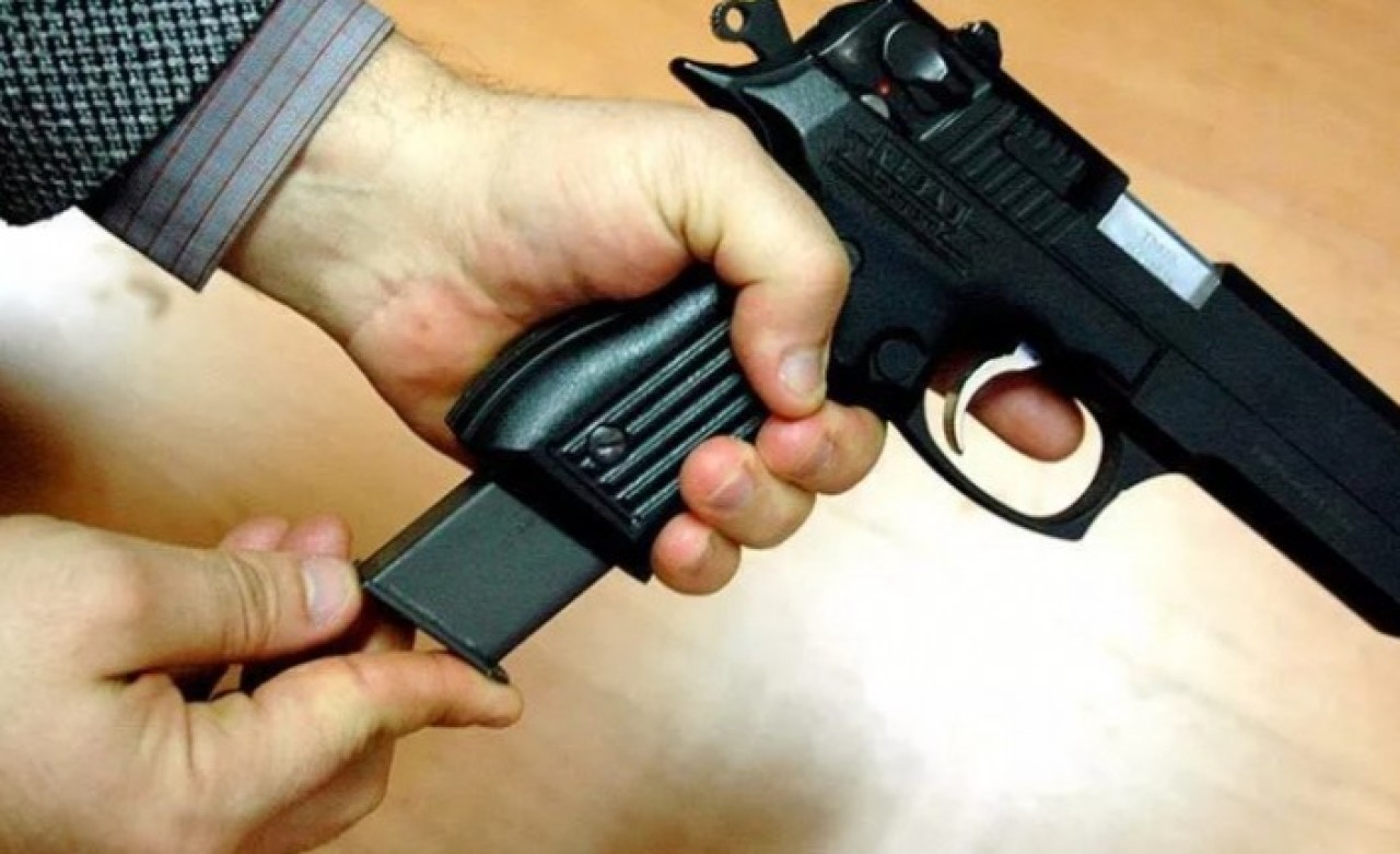 Havaya ateş açana 44 bin 245 lira ceza