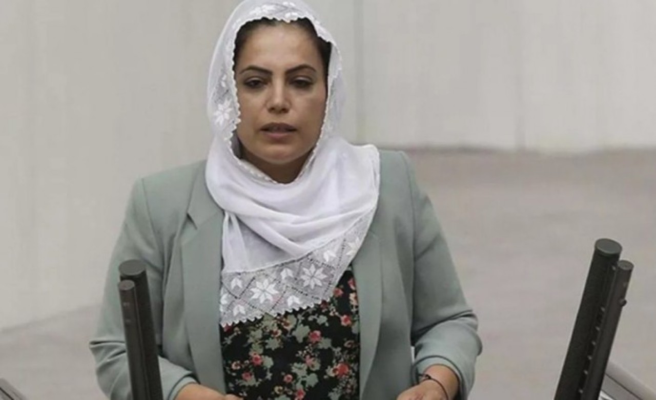 HDP'li Remziye Tosun'a 10 yıl hapis cezası!