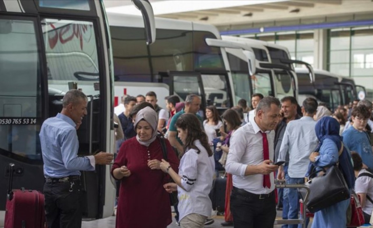 HES kodsuz yolcu alan firma hakkında men kararı