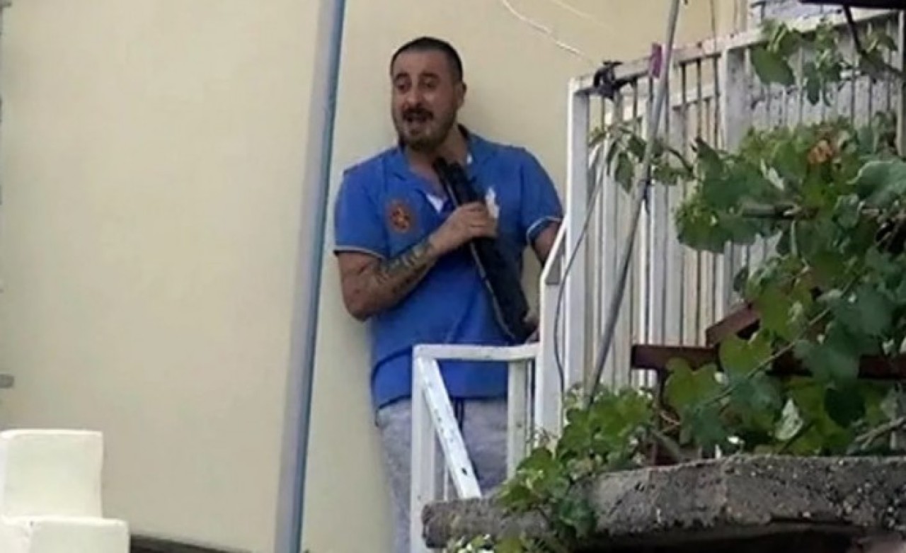 Husumetlisini vuran Murat Yardımcı intihara kalkıştı!