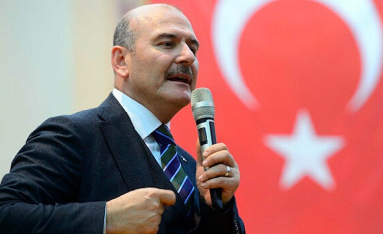 İçişleri Bakanı Süleyman Soylu'dan çok önemli 2 haber!