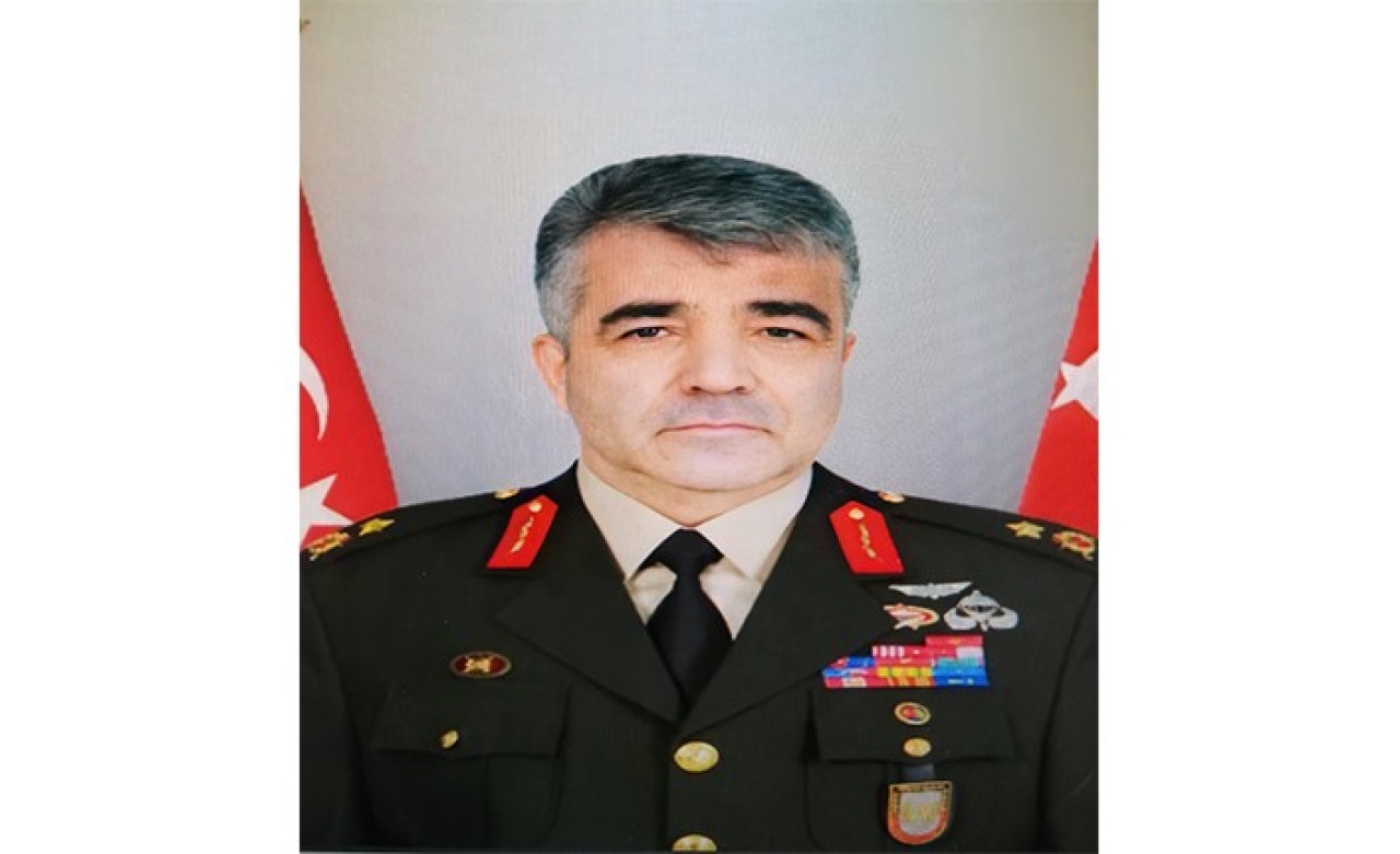 İdlib'ten acı haber: Tuğgeneral Sezgin Erdoğan şehit oldu