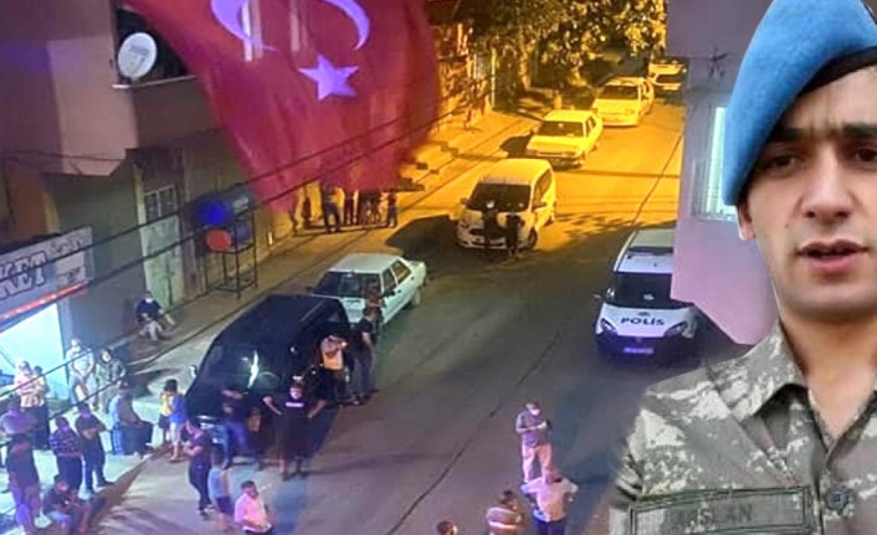 İdlib'ten acı haber: Piyade Uzman Onbaşı Serdar Aslan şehit oldu