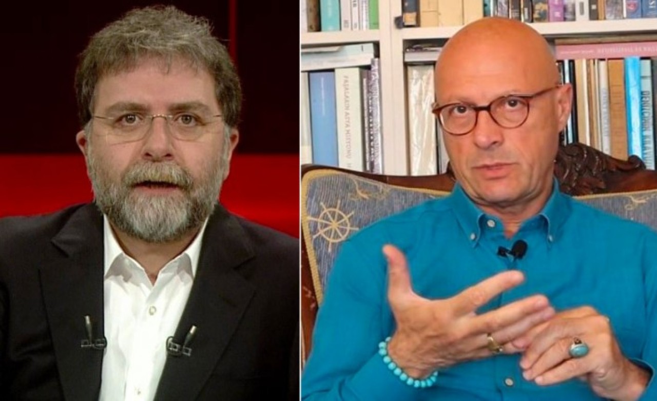 İmam hatip mezunu Ahmet Hakan,  Erol Mütercimler'e böyle yanıt verdi