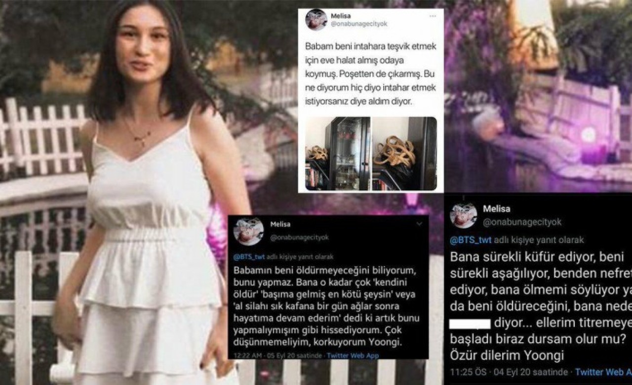 İntihar eden Buse Melisa Kılıç'ın babası Özay Kılıç ile ilgili flaş gelişme!