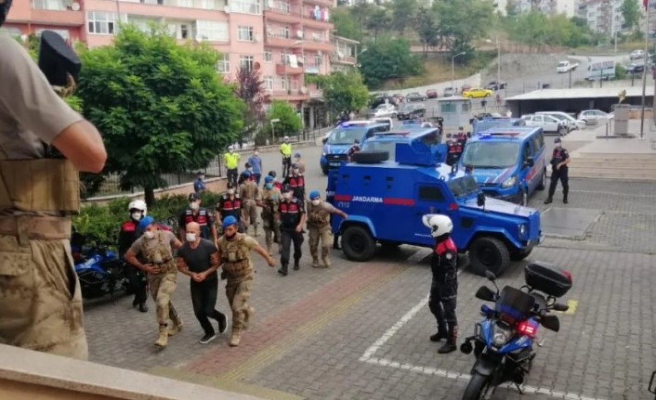 İş insanı Yavuz Beşikçi olayında yeni gelişme: Silahlar toprağa gömülü bulundu
