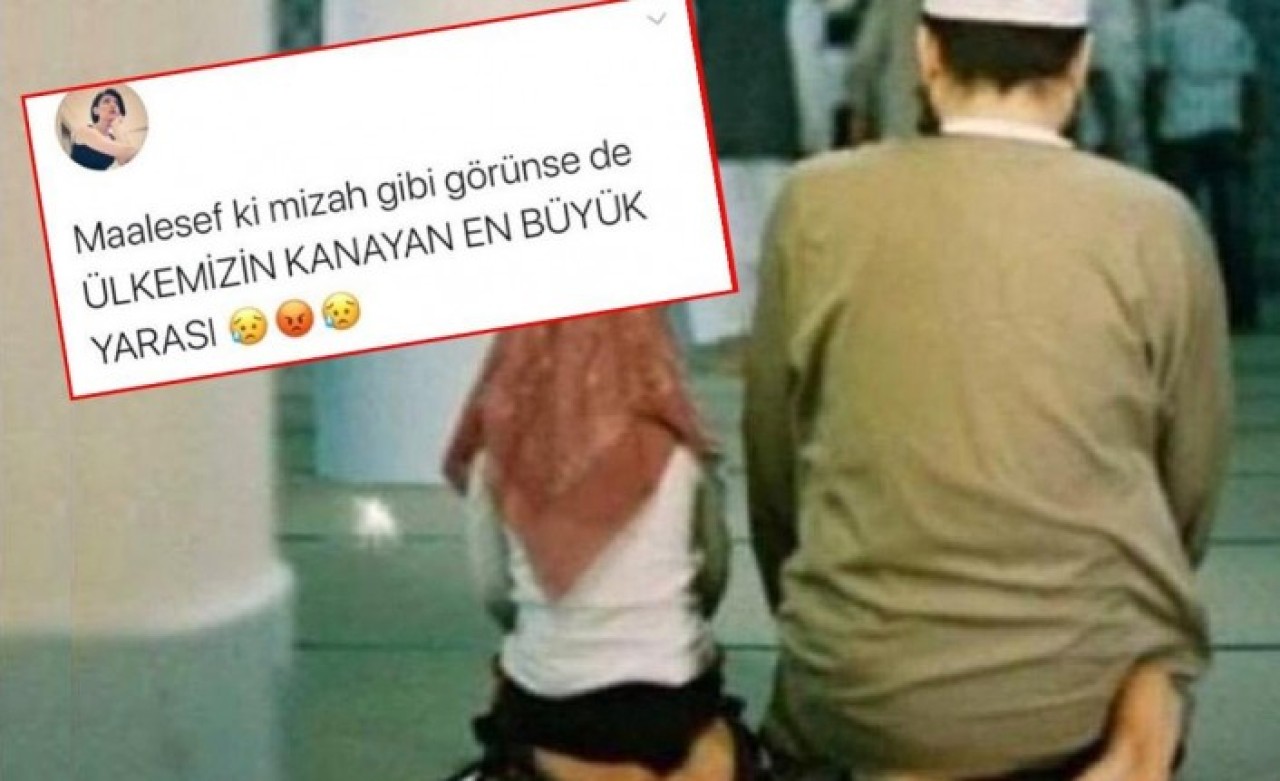 İslam'ı ve müslümanları aşağılayan Mehtap B. tutuklandı