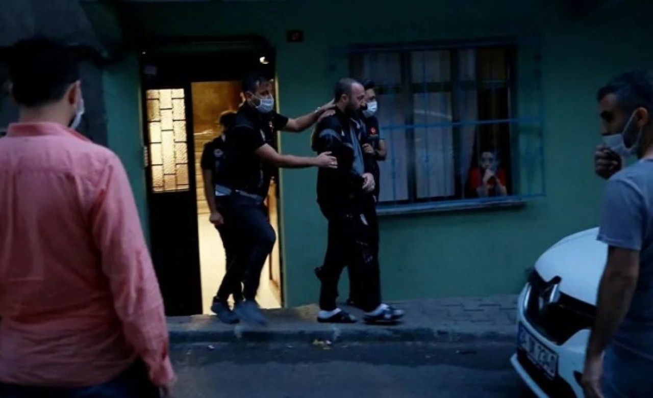 İstanbul'da 6 ilçede uyuşturucu operasyonu