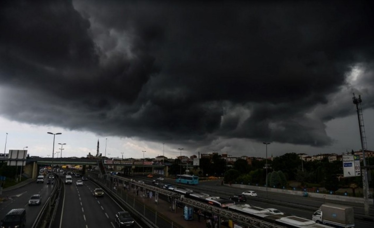 İstanbul Valiliği'nden önemli uyarı: Sarı alarm!