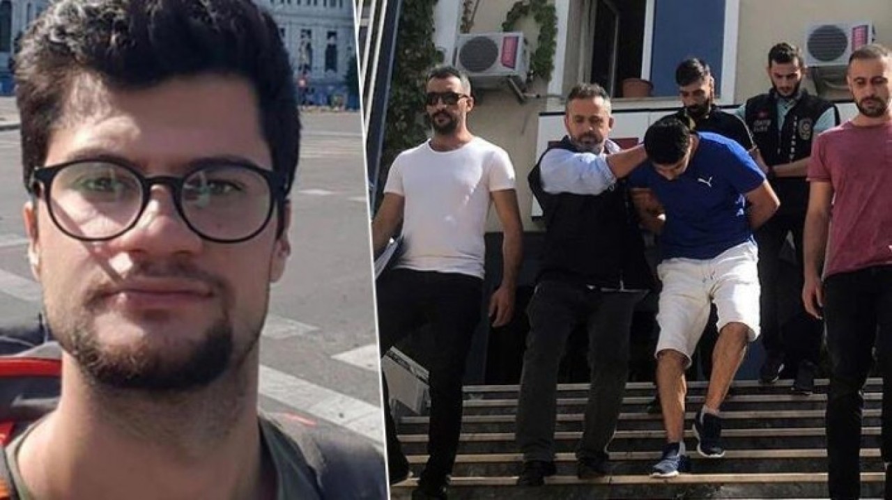 İTÜ mezunu Halit Ayar'ı öldüren Emra Yaşar ve Erkan Kurdal'ın cezaları belli oldu