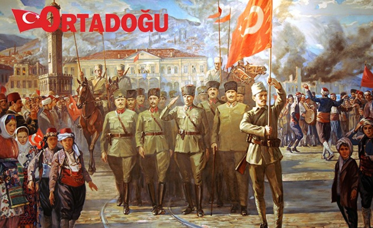 İzmir'in Yunan işgalinden kurtuluşunun 98. yılı kutlanıyor