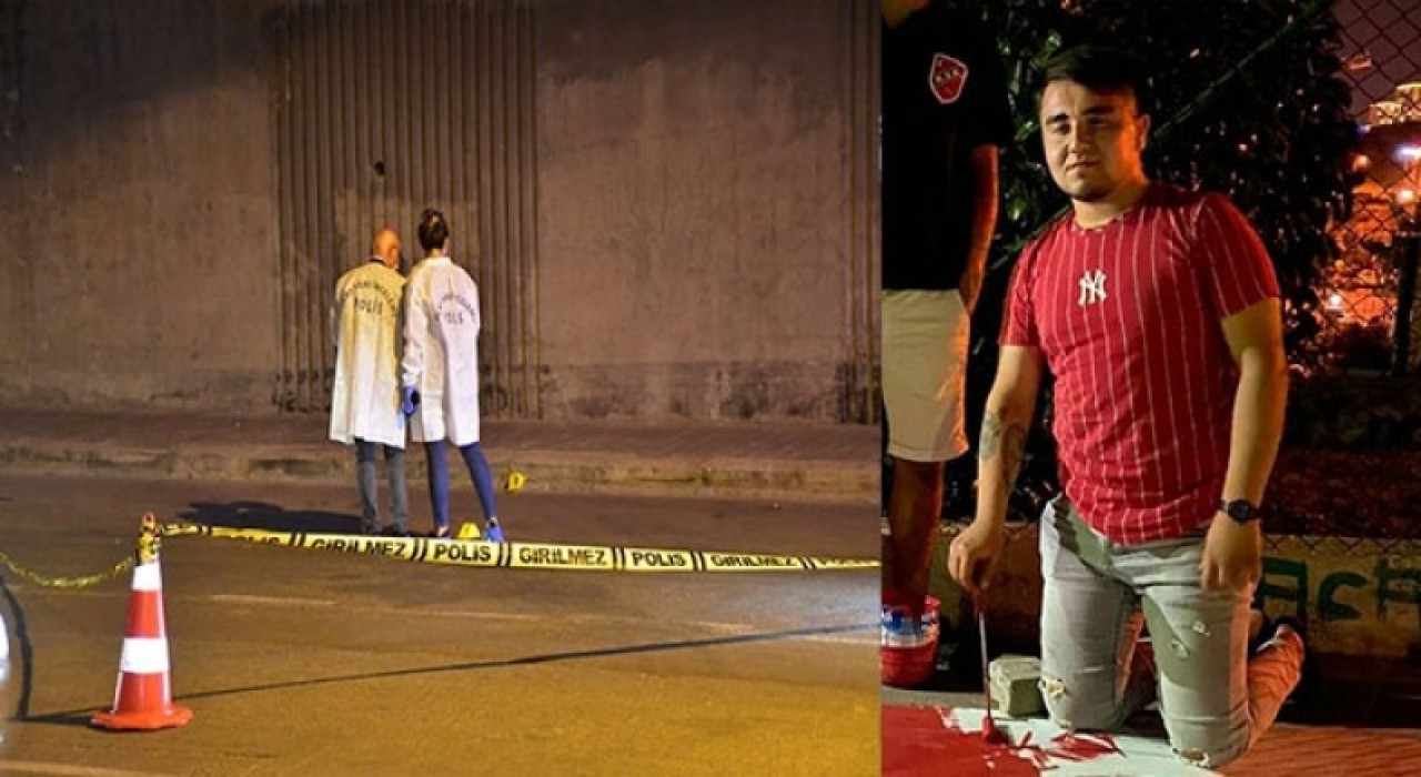 İzmir'de korkunç cinayet: 18 yaşındaki Batuhan Çakal öldü