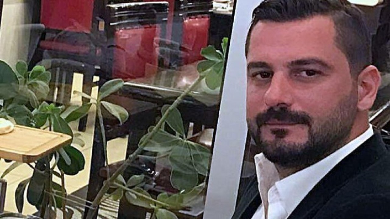 İzmirli ünlü restorancı Cevat Dev'in oğlu Barış Dev öldü
