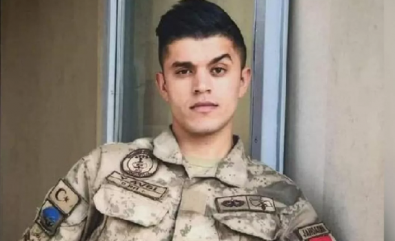 İzne gelen Uzman Çavuş Yasin Avcı intihar etti