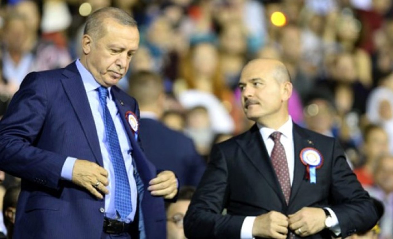 Kabinenin önemli isimlerinden Soylu,  siyasete nokta koyacağı zamanı açıkladı