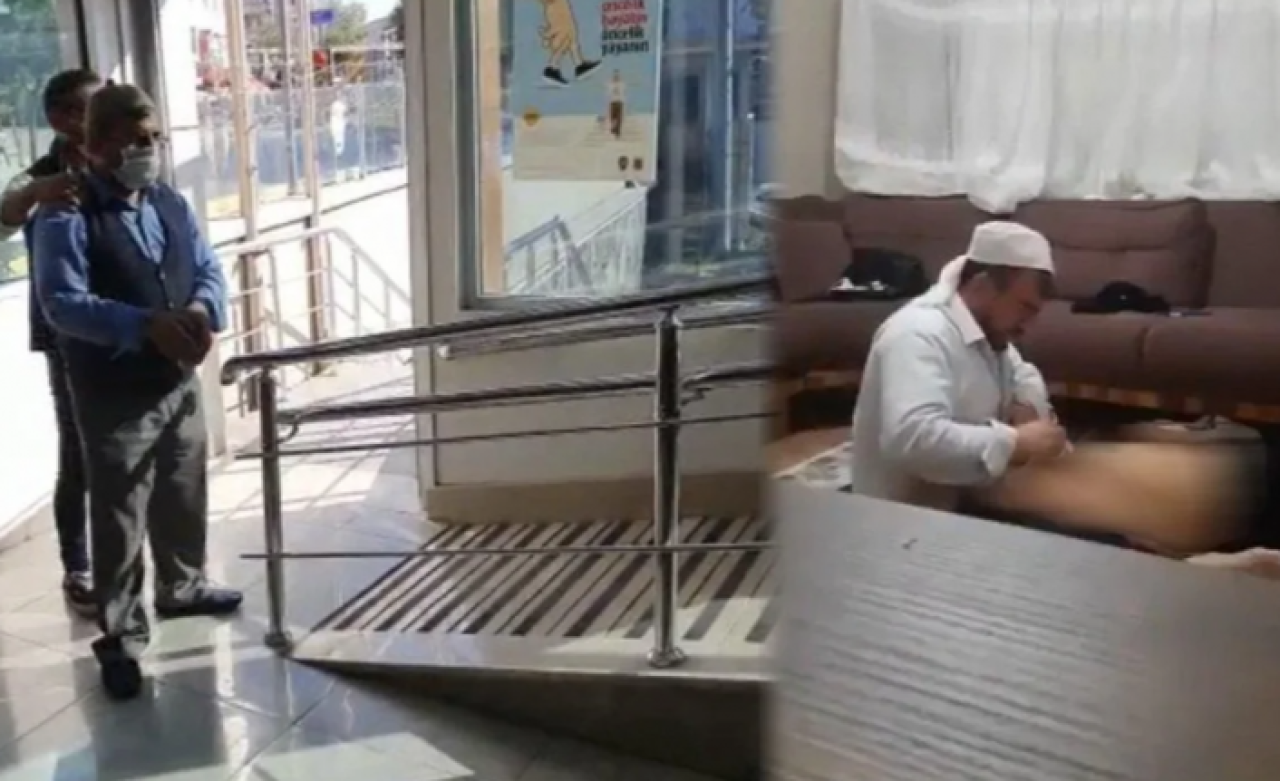 Kadınlara cinsel istismarda bulunan 'sapık hoca'nın ilk ifadesi ortaya çıktı