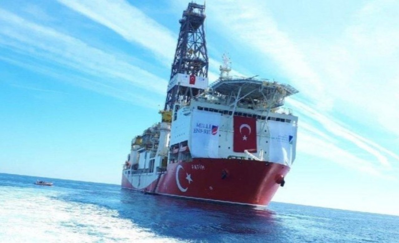 Karadeniz'deki doğal gaz keşfi bir trilyon metreküpün üzerinde!