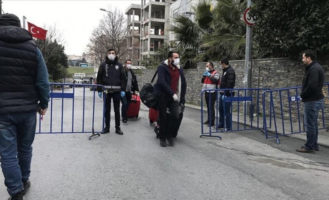 Karantinayı ihlal ederek yurtlara yerleştirilenlerden alınacak ücret belli oldu
