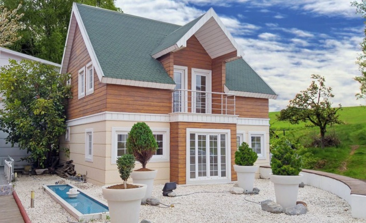 Karmod’dan Prefabrik Ev ve Lüks Yapılarda Özel Fiyatlar