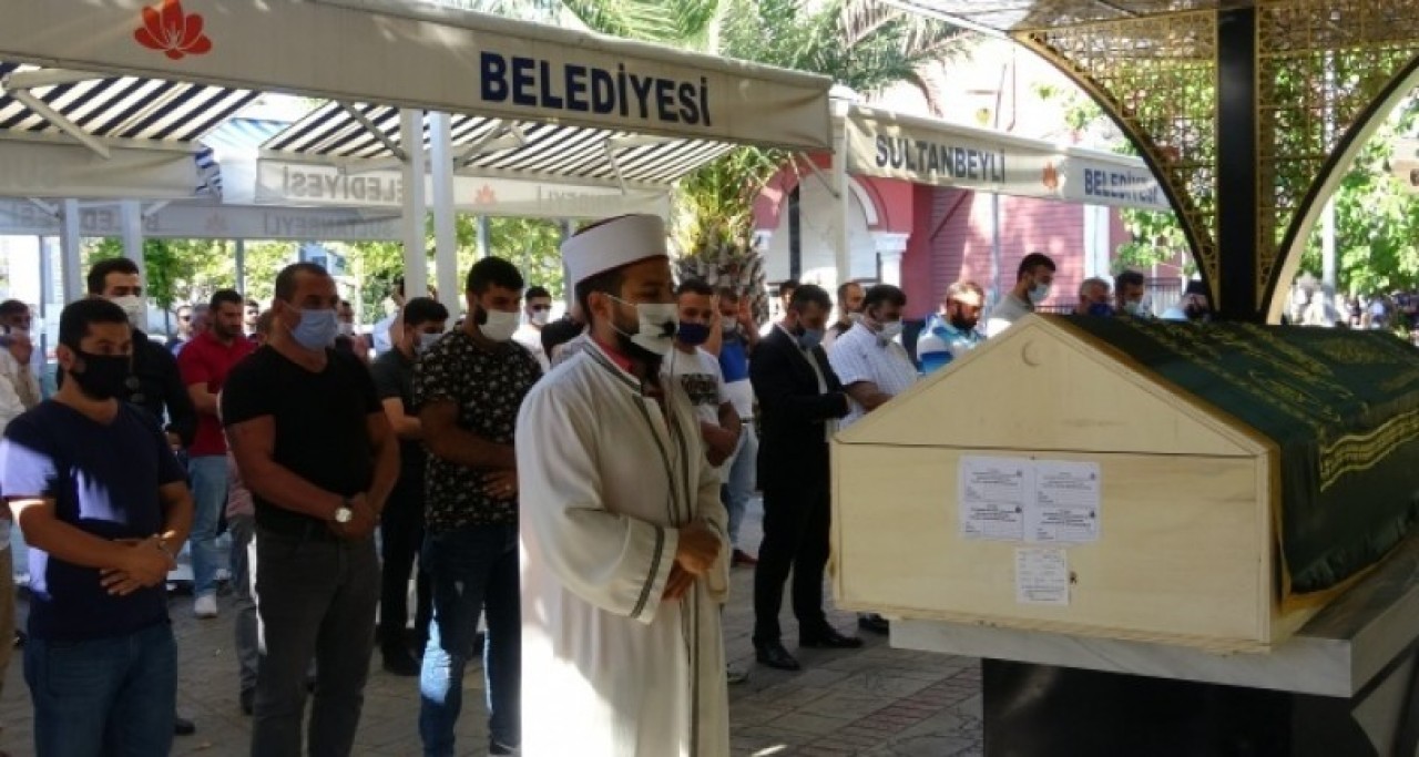 Kayınpederi kurşun yağdırdı: Fırat Abacan öldü