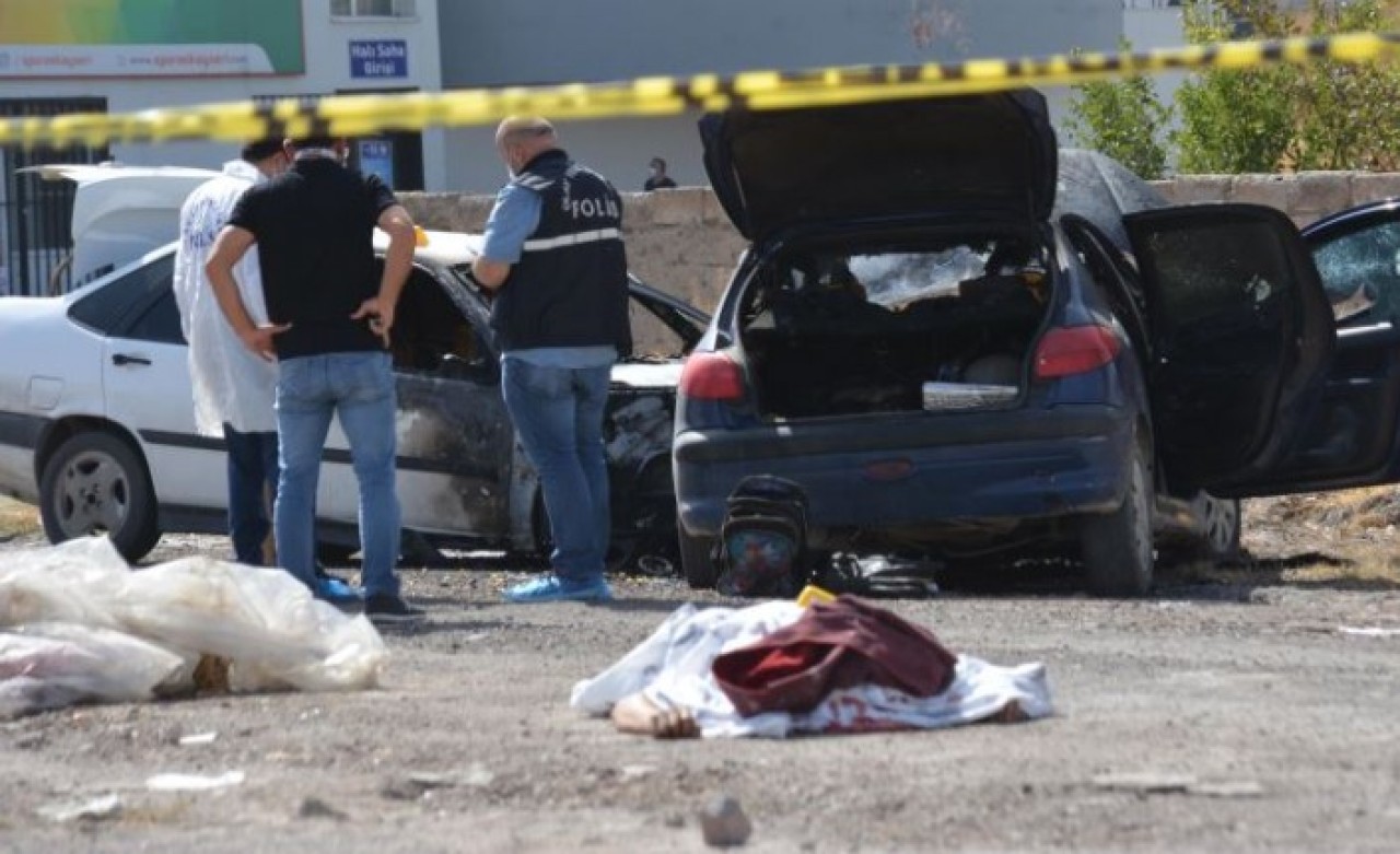 Kayseri'de kız kaçırma cinayeti: Harun Sade öldü