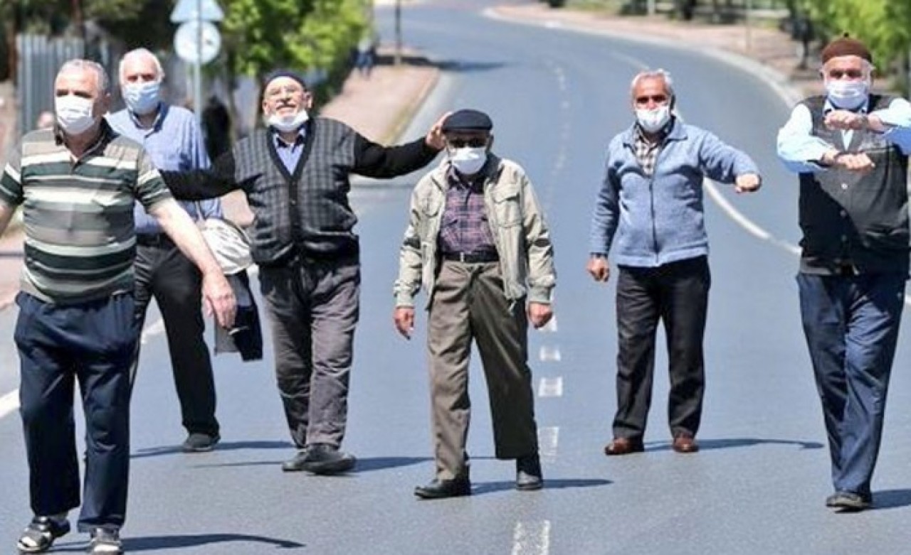 Kent genelinde 65 yaş üstü için flaş karar: Sokağa çıkma kısıtlaması getirildi!