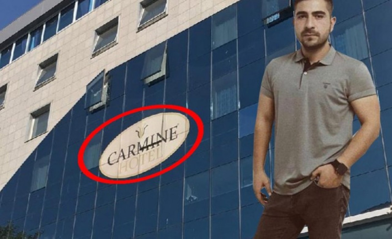 Kırıkkale Carmine Hotel'de yaşanan korkunç olayın mağduru konuştu: Kan donduran detaylar!
