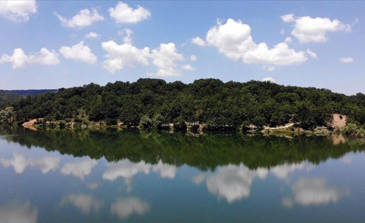 Kırklareli'de Gullala Hudaykulyeva girdiği gölette boğuldu