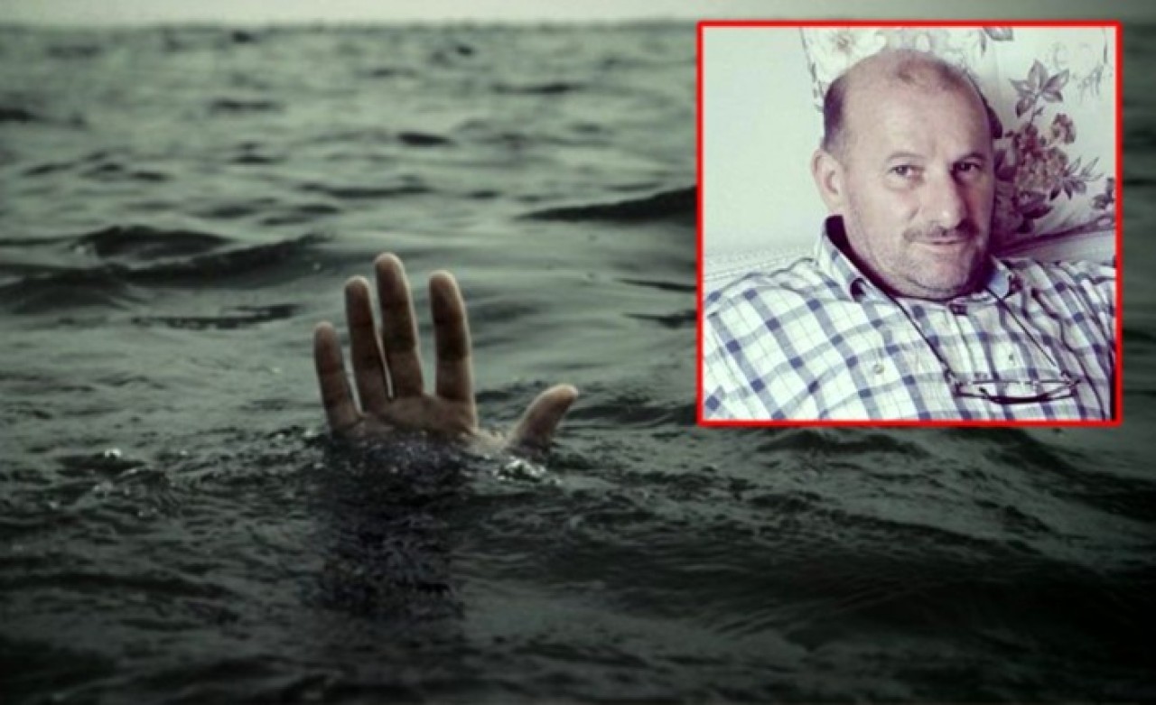 Kızını kurtarmak isterken kendi canından oldu: Halis Çolak öldü