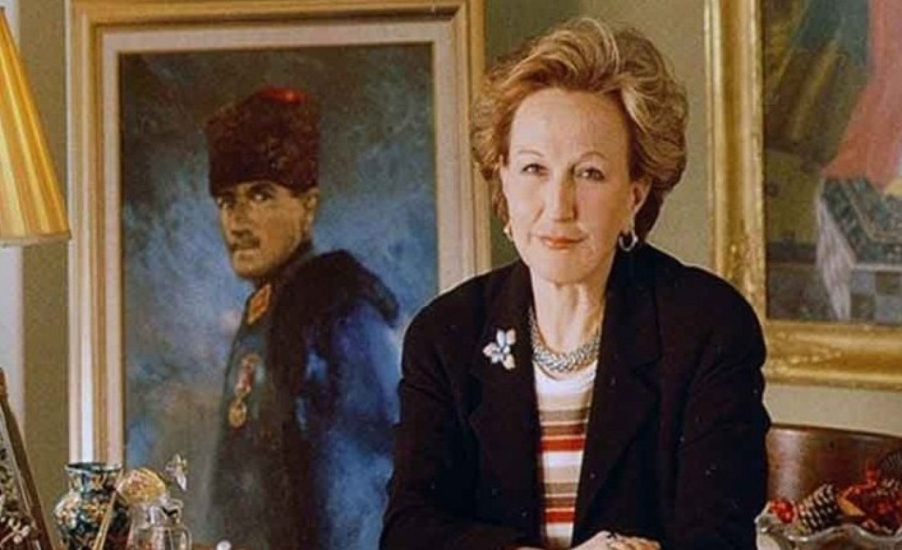 Koç ailesinden Suna Kıraç vefat etti