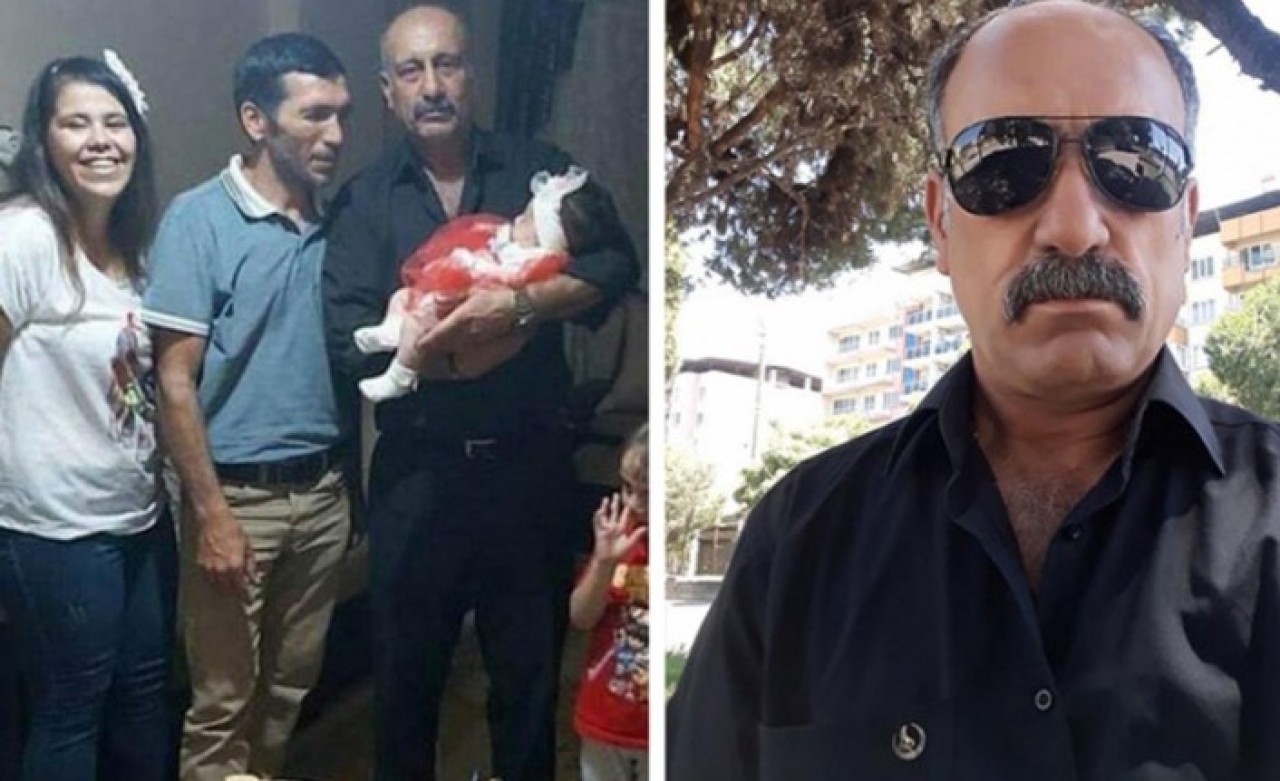 Komşusunun karısından çocuk yapan Cengiz Koraltan'a ülkücülerden meydan dayağı!