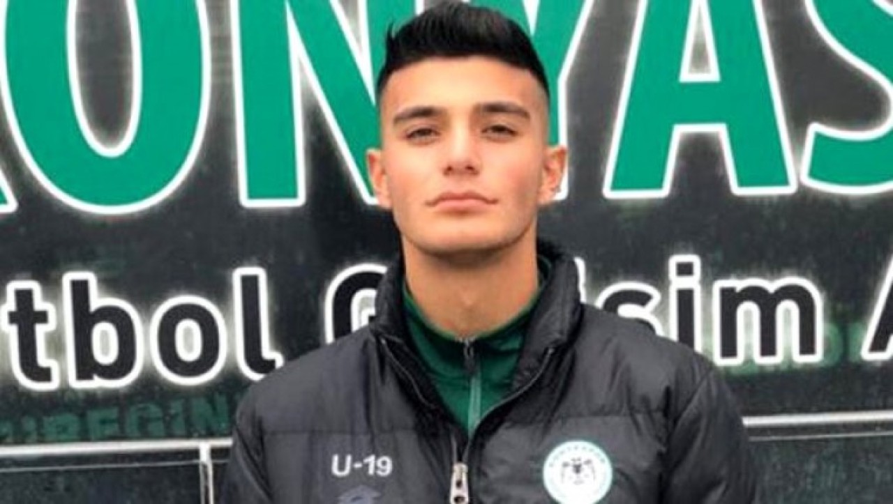 Konya matemde: Mustafa Berzan Tekbaş öldü