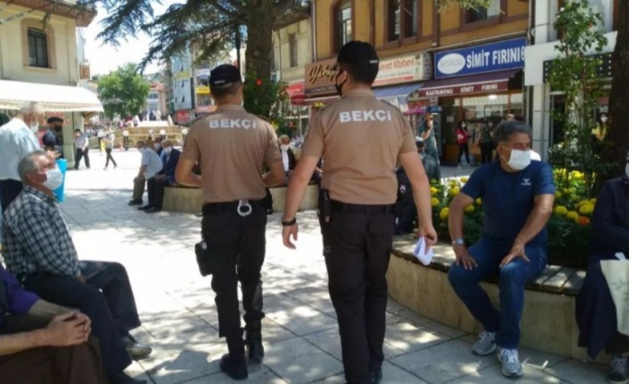 Koronavirüse karşı sigara yasağı getirildi