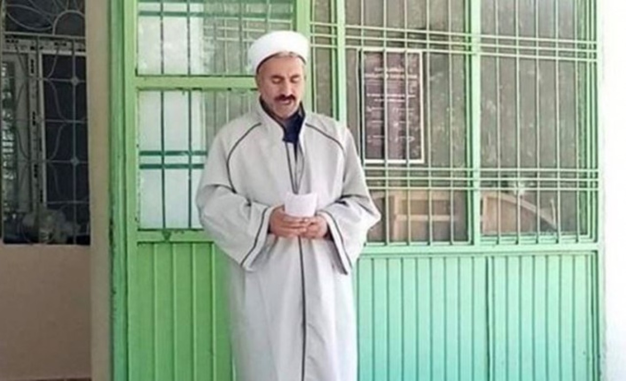 Koronavirüsten ölenleri yıkamakla görevlendirilen imam virüs kaptı: Osman Çilenti öldü