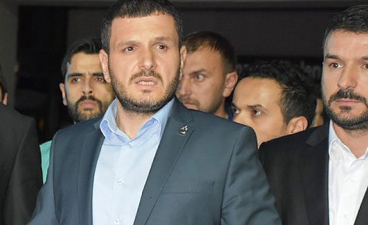 Kürşat Mican,  Büyük Birlik Partisi'nin Genel Başkanlığı'na aday oldu