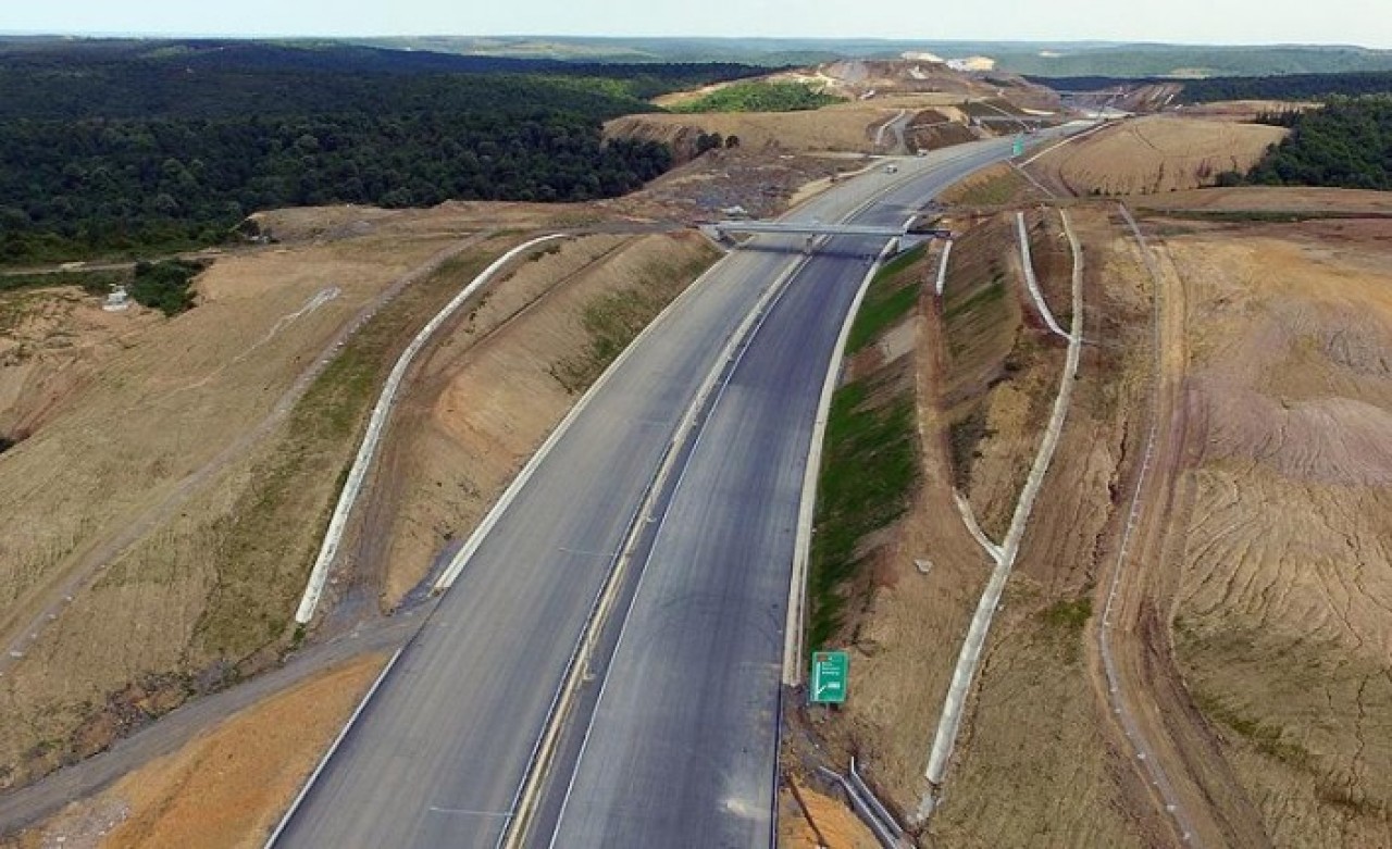 Kuzey Marmara Otoyolu'nun bir bölümü kullanıma açılıyor
