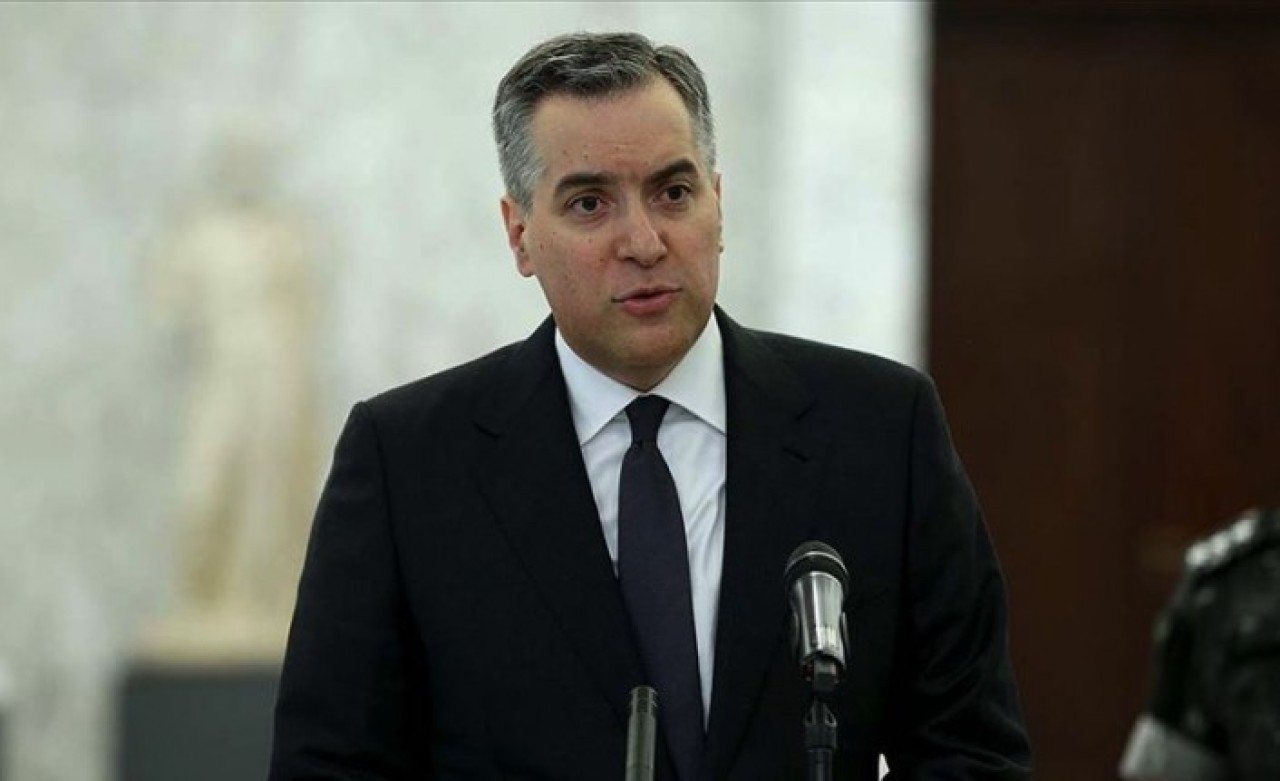 Lübnan'da hükümet krizi! İstifa etti