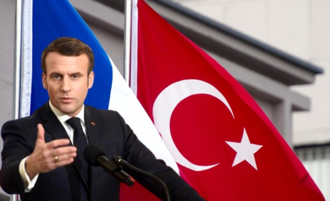Macron'un Türkiye karşıtlığının nedeni belli oldu: İşin ucunda para var!