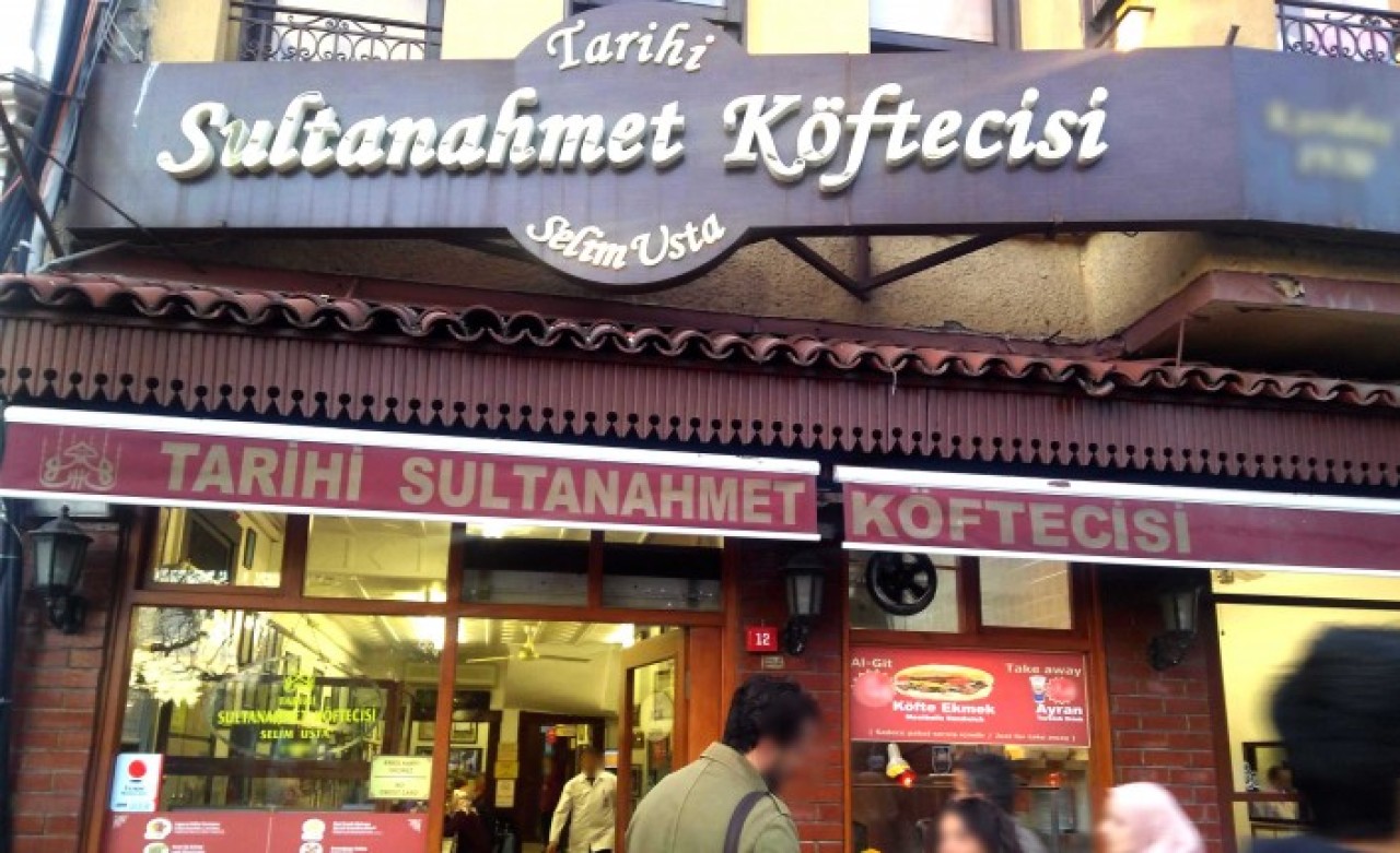 Mahkemeden Sultanahmet Köftecisi'nin isim hakkı davasına ret: Bakın gerekçe olarak ne gösterildi!