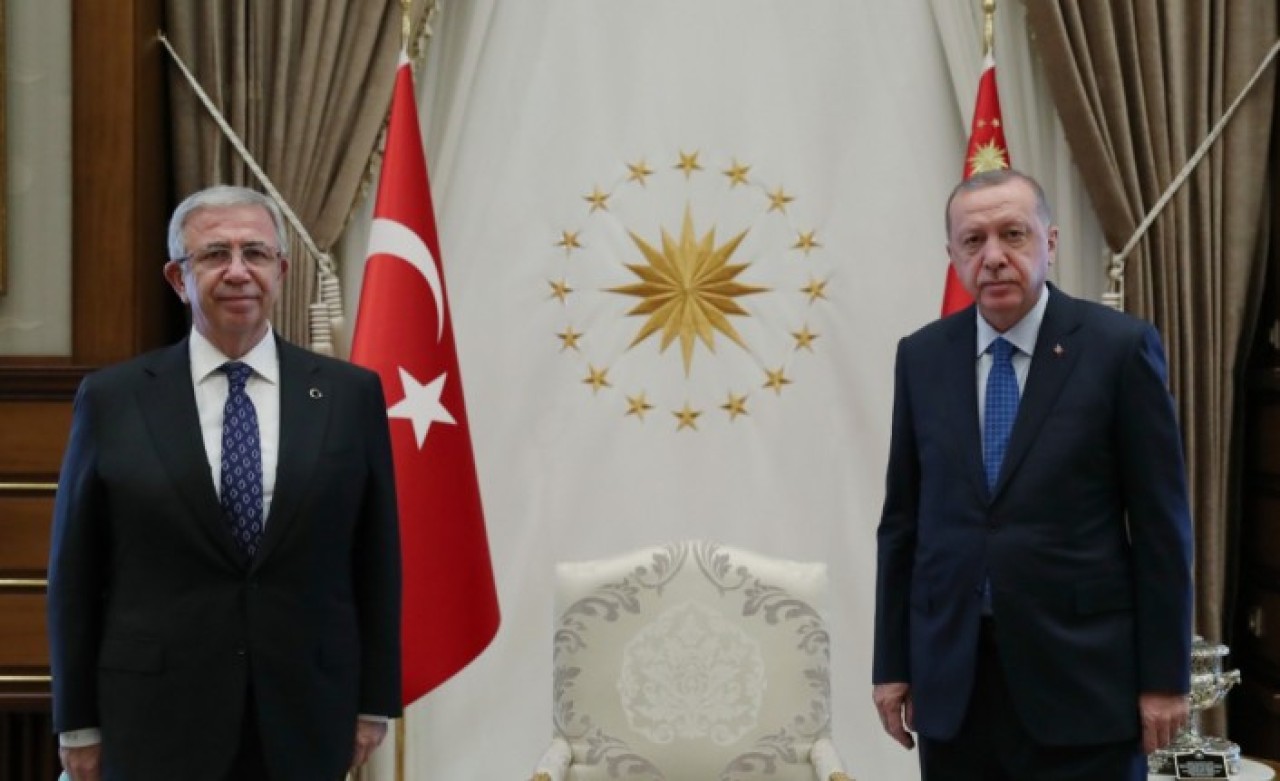 Mansur Yavaş,  Cumhurbaşkanı Erdoğan'dan ne istedi: İşte görüşmenin detayları