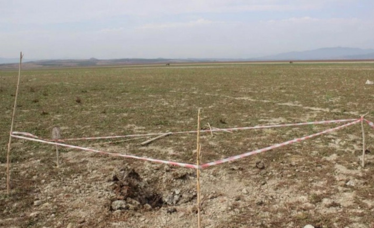 Marmara Gölü'nde korkutan fokurdama sesi