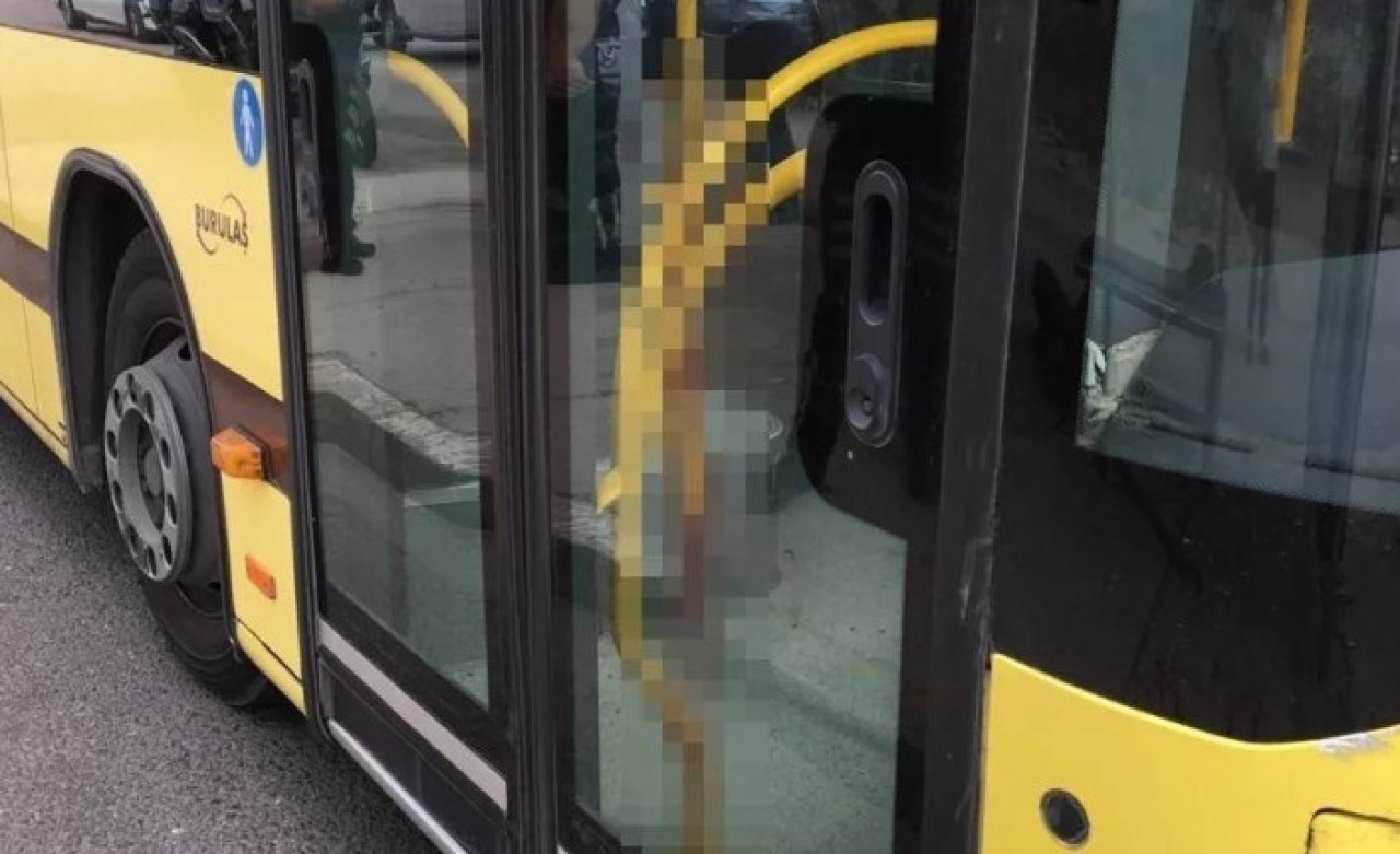 Maske tartışması kanlı bitti: Şoför yolcuyu bıçakladı