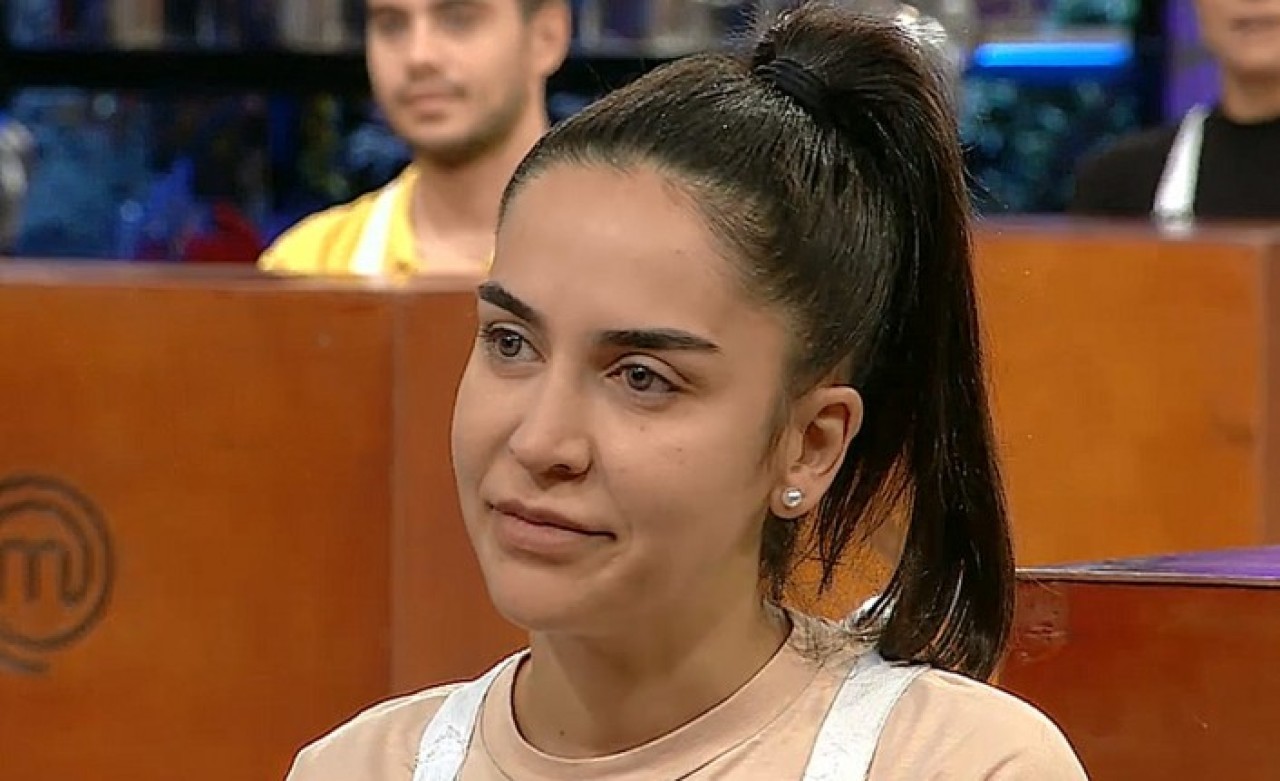 MasterChef yarışmacısı Duygu,  milyonların gözü önünde aldatıldığını itiraf etti