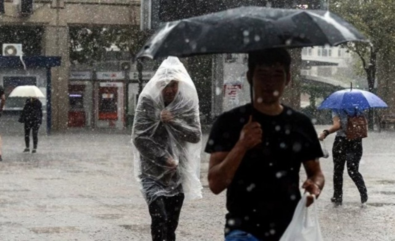 Meteoroloji'den İstanbul'a uyarı: Kısa ama etkili olacak