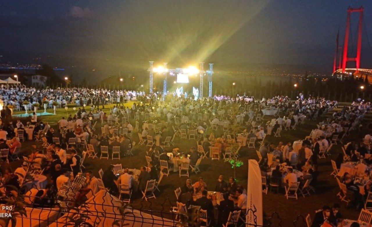 Milletvekili Cemil Yaman'ın oğluna yaptığı düğünün cezası 4 milyon 725 bin TL